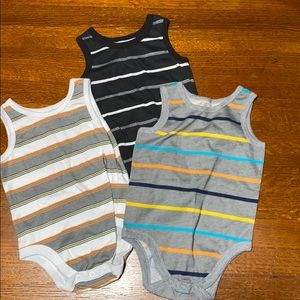 Tank top onesies